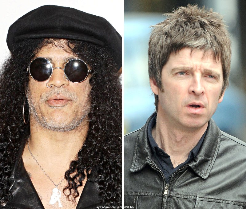 Slash, Noel Gallagher and More Set to Join The Faces' Reunion