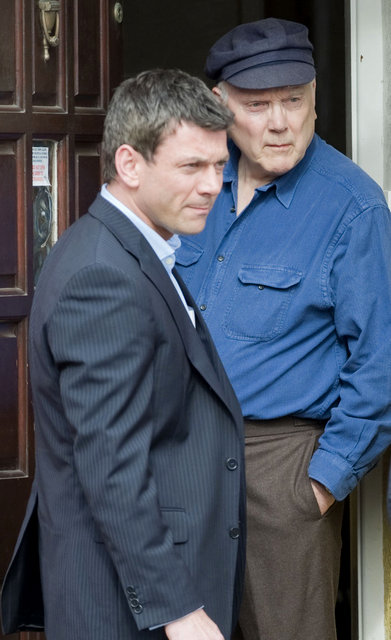 'Coronation Street' Shelved in Respect of Cumbria Bloody Incident