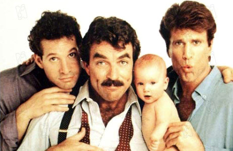 Second Sequel to '3 Men and a Baby' Confirmed in Development