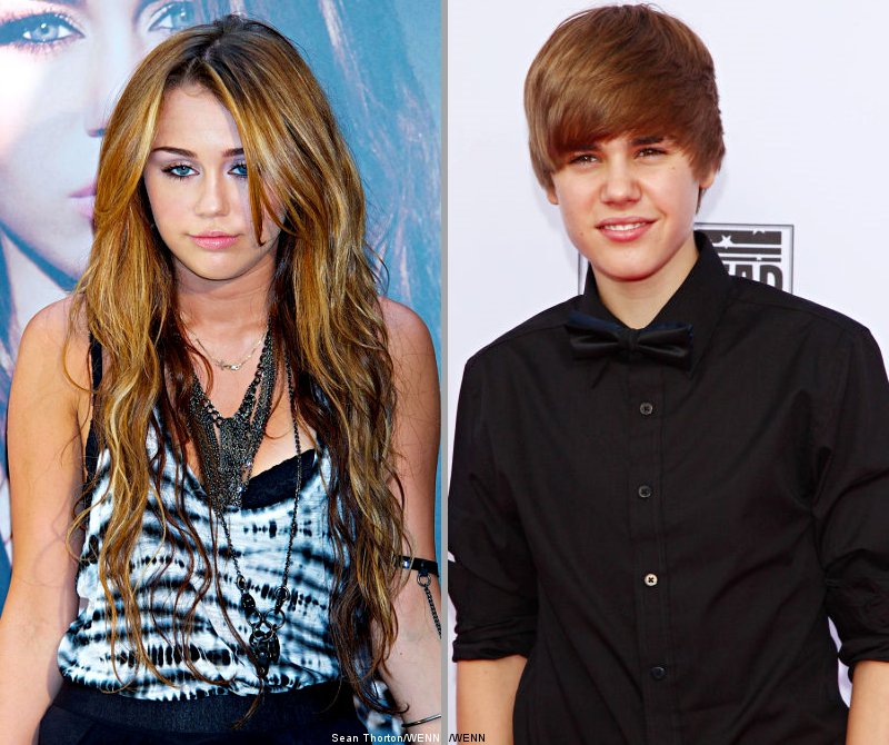 Miley Cyrus Vows to Take Revenge for Justin Bieber's Midnight Prank Call