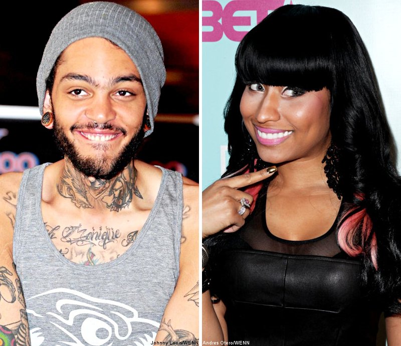 Travis McCoy Replaces Nicki Minaj on Rihanna's Tour