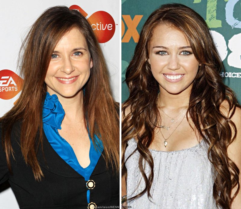 Kellie Martin Tells Miley Cyrus to Go to College Kellie Martin Tells Miley Cyrus to Go to College