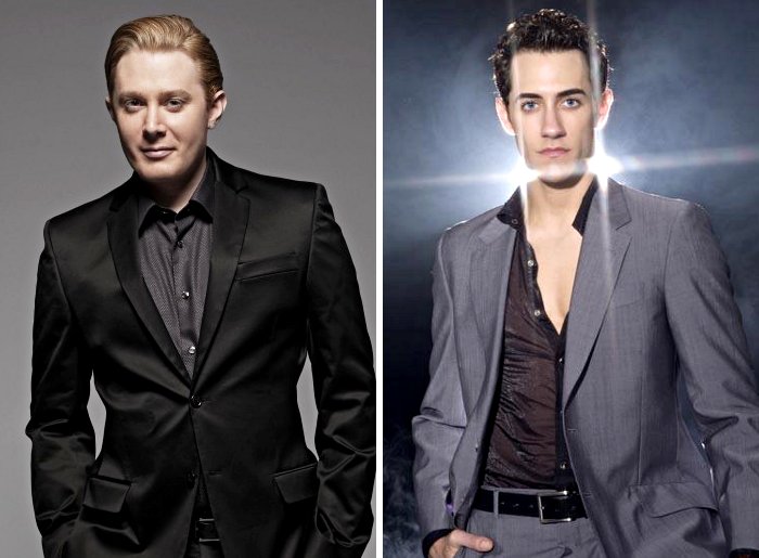 100 reasons to be gay from Jonathon clay aiken gay partner