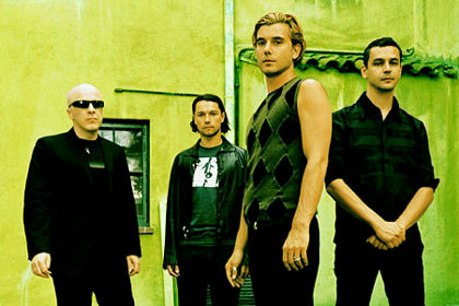 Bush Confirm New Album and Tour