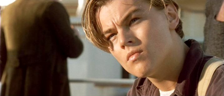 leonardo dicaprio titanic wallpaper. leonardo dicaprio titanic hair