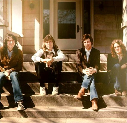 Drummer Jody Stephens: It Wouldn't Have Been Big Star Without Andy Hummel