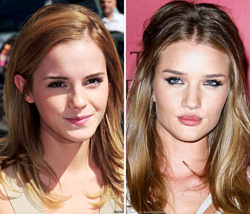 Emma Watson Replaced by Rosie Emma Watson Modeling 2010. Emma Watson Replaced by Rosie