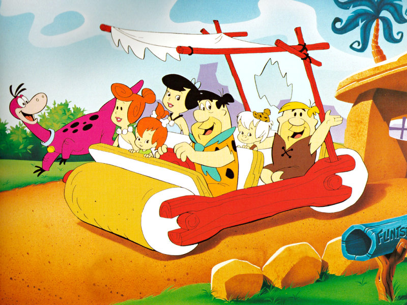 'The Flintstones' Theme Song Voted Most Recognizable