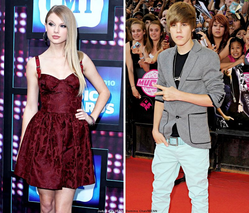 Taylor Swift Inducted to Bowling Hall of Fame, Beating Justin Bieber