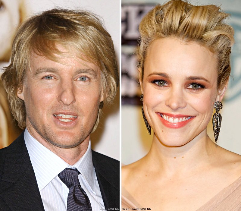 Rachel McAdams dating Owen Wilson? | HollywoodNews.com