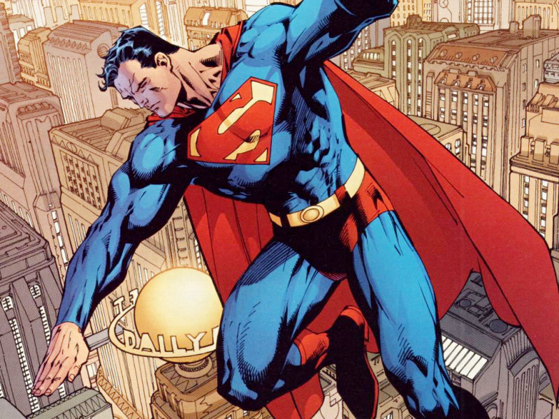 DC Comics Fight to Retain Control of 'Superman'