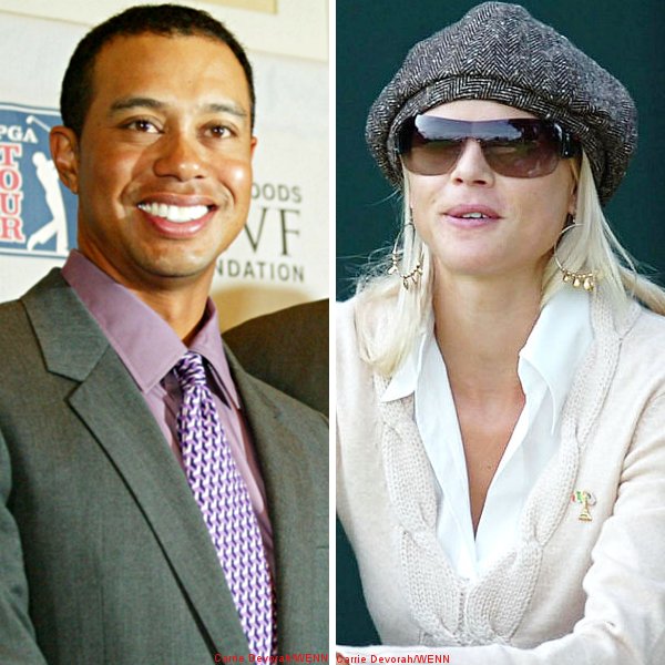 tiger woods brother