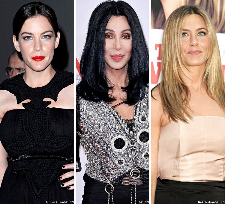Liv Tyler, Cher and Jennifer Aniston Caught Up in Credit Card Scheme