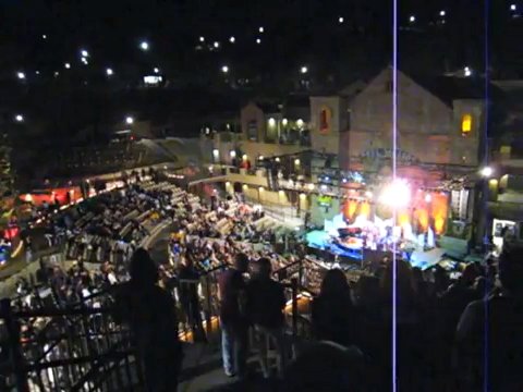 Concertgoer Commits Suicide During Swell Season's Show