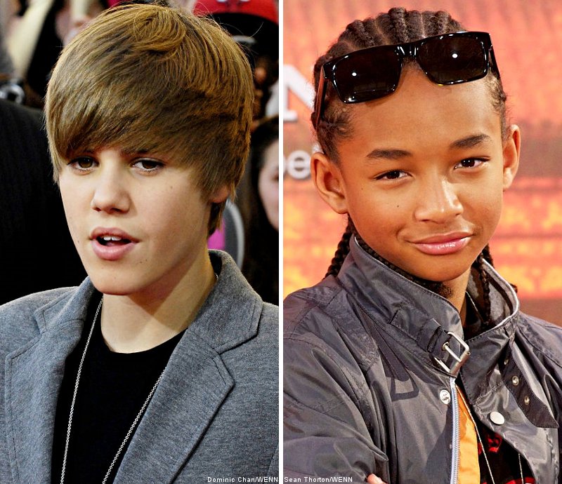 justin bieber and jaden smith never say never. Justin Bieber to Duet With