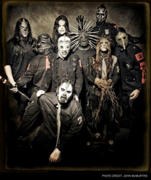 Slipknot Thank Fans for Support After Bassist's Death