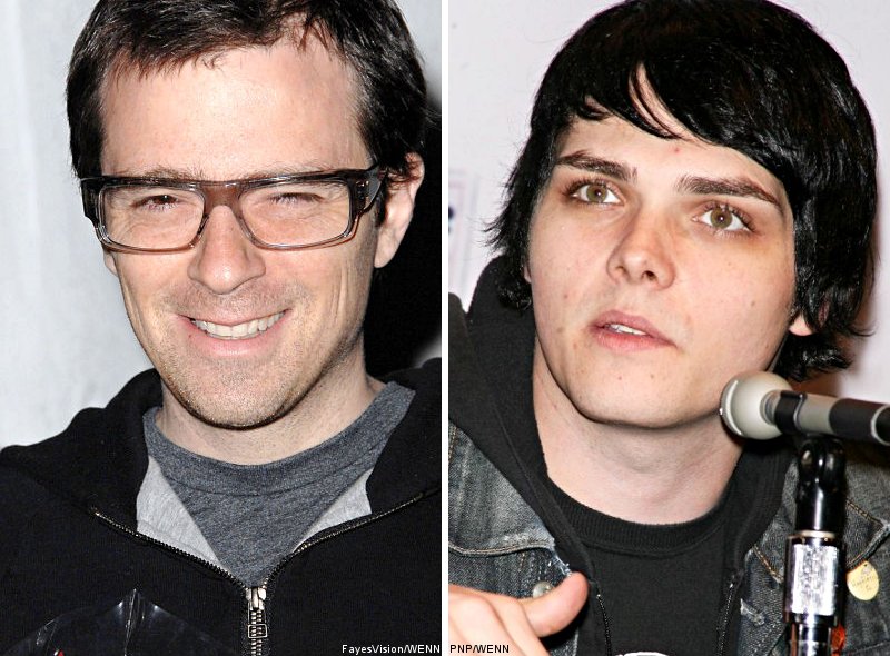 Weezer and My Chemical Romance Make Duet on 'My Name Is Jonas'