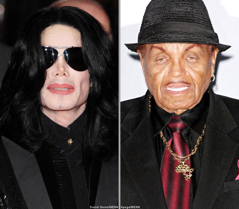 Michael 
Jackson Agreed to Help Cover Father's Living Expenses