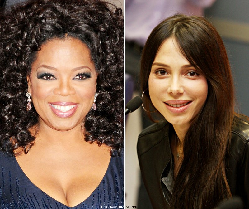 Oksana Grigorieva Cancels 'Oprah' Appearance
