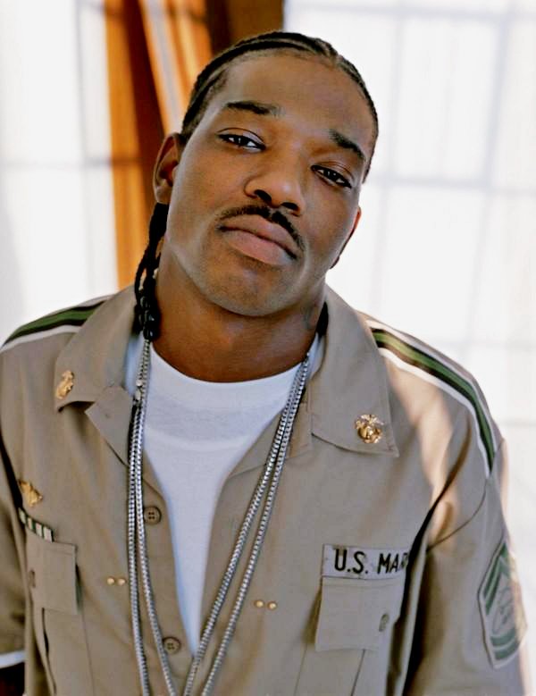 The hiphop star a former member of Bryan'Baby' Williams' Hot Boyz group