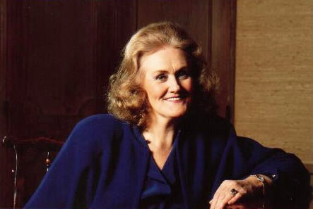Opera Star
 Joan Sutherland Died After Long Illness