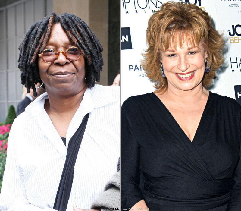 'The View' Hosts Storm Out of Mosque Debate