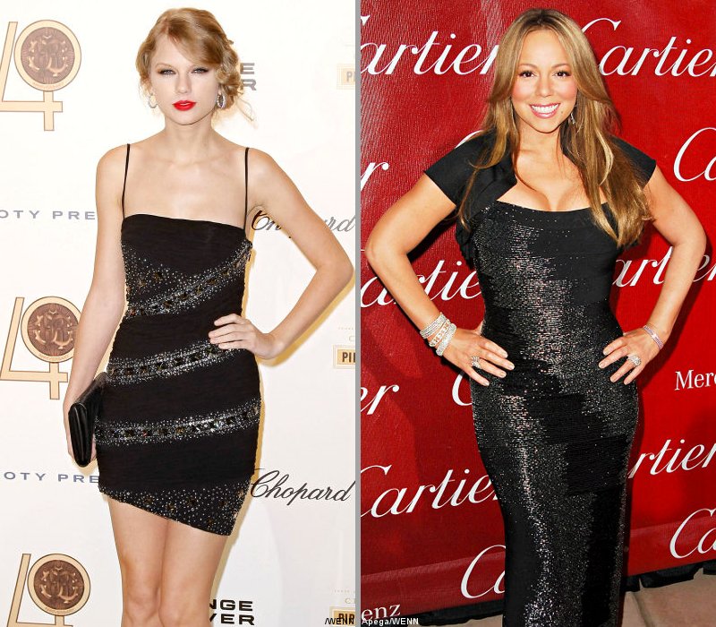 Taylor Swift Lands Six Top 10 Debuts, Breaking a Tie With Mariah Carey