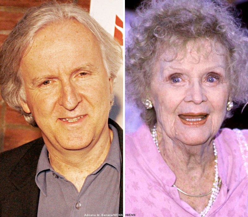 James Cameron Pays Tribute to Late 'Titanic' Star Gloria Stuart