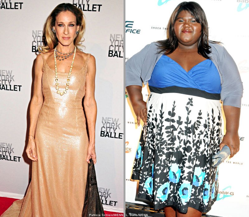Sarah Jessica Parker and Gabourey Sidibe Fight Child Trafficking
