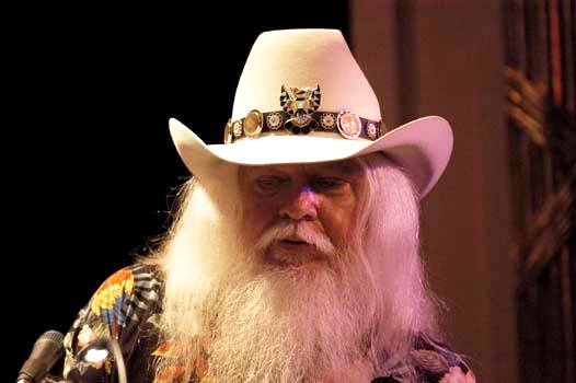 Leon Russell Back to Work Just Days After Brain Surgery