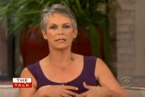 Jamie Lee Curtis on Dad Tony Curtis He Was Not a Father
