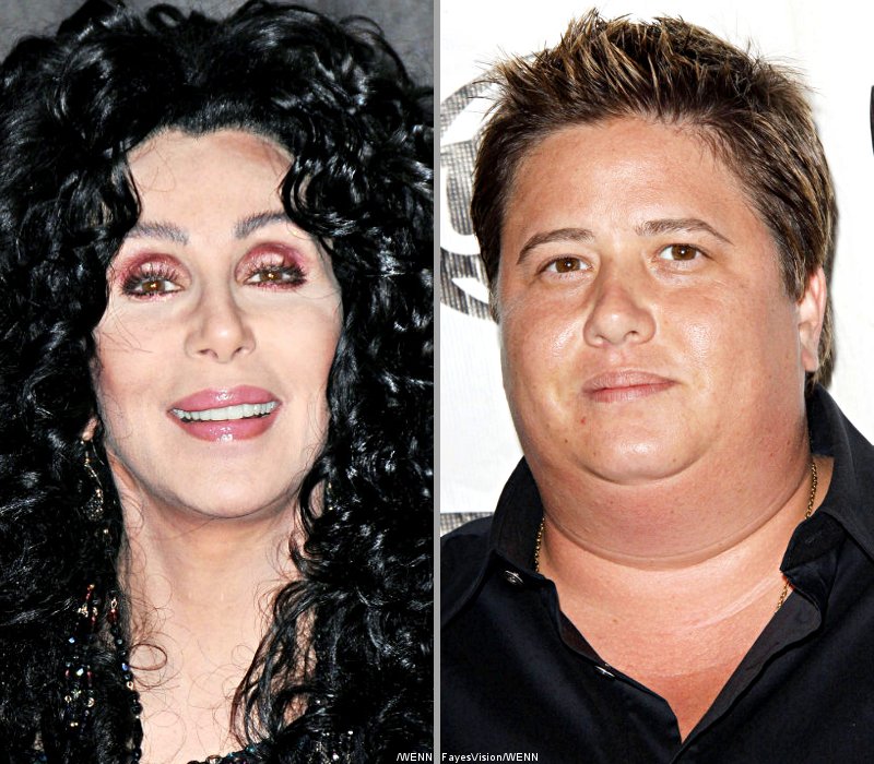 Cher Still Refers to Transgender Son as 'Her'