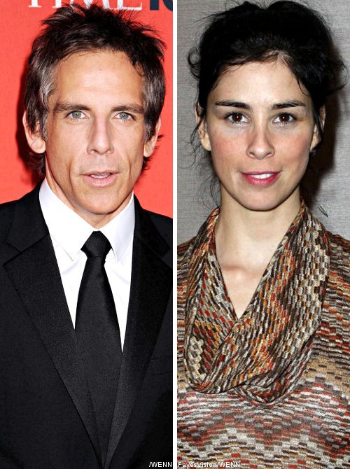 Ben Stiller and Sarah Silverman Join Judd Apatow's Video