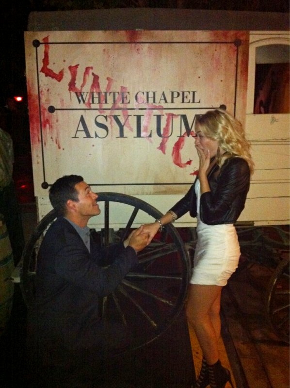 LeAnn Rimes NOT Engaged to Eddie Cibrian