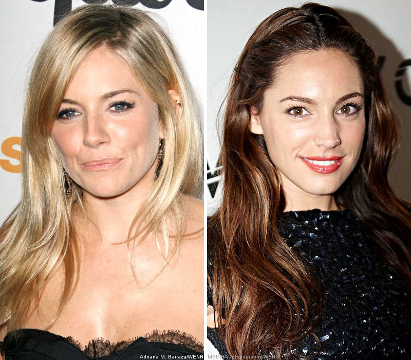 Sienna Miller and Kelly Brook to Join Kevin Spacey's Theater Extravaganza
