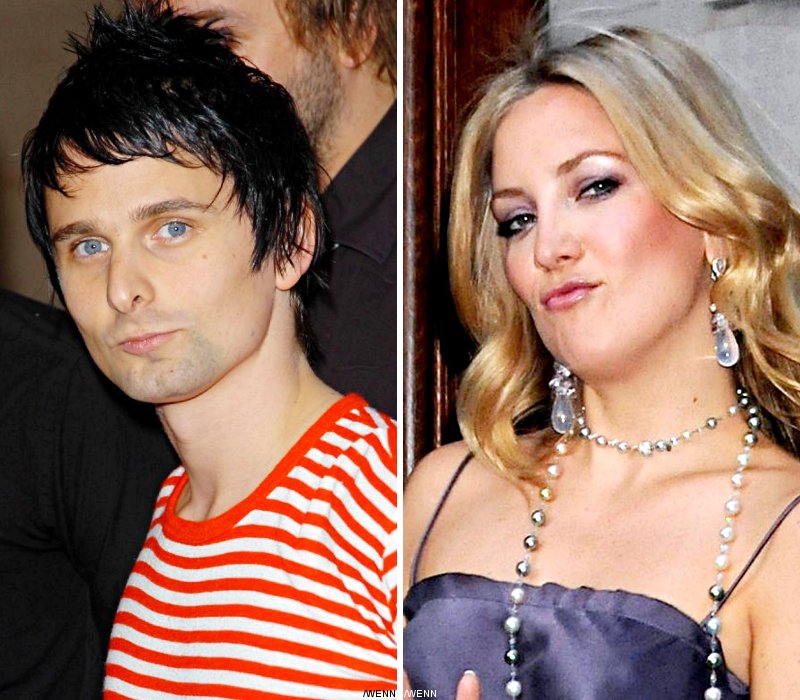 Matt Bellamy and Kate Hudson's Parents to Meet for the First Time