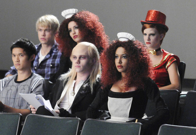 'Glee' Slammed by GLAAD for Using the Word 'Tranny'