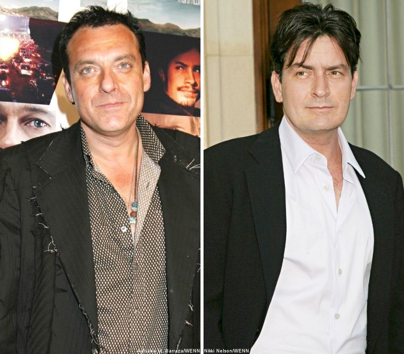 Tom Sizemore Wants Charlie Sheen to Get Help, Stating He's in Denial