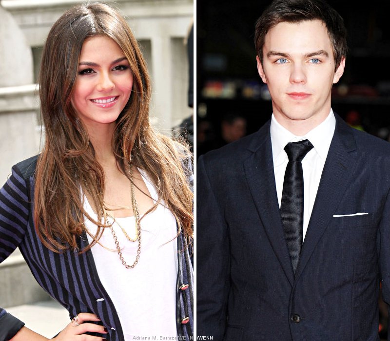 Victoria Justice Confirmed She's Not Seeing Nicholas Hoult