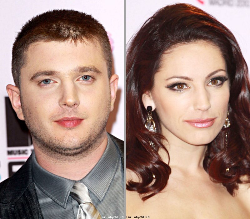Plan B May Put Kelly Brook in His New Movie