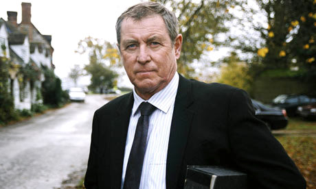 John Nettles Receives Honor From British Queen