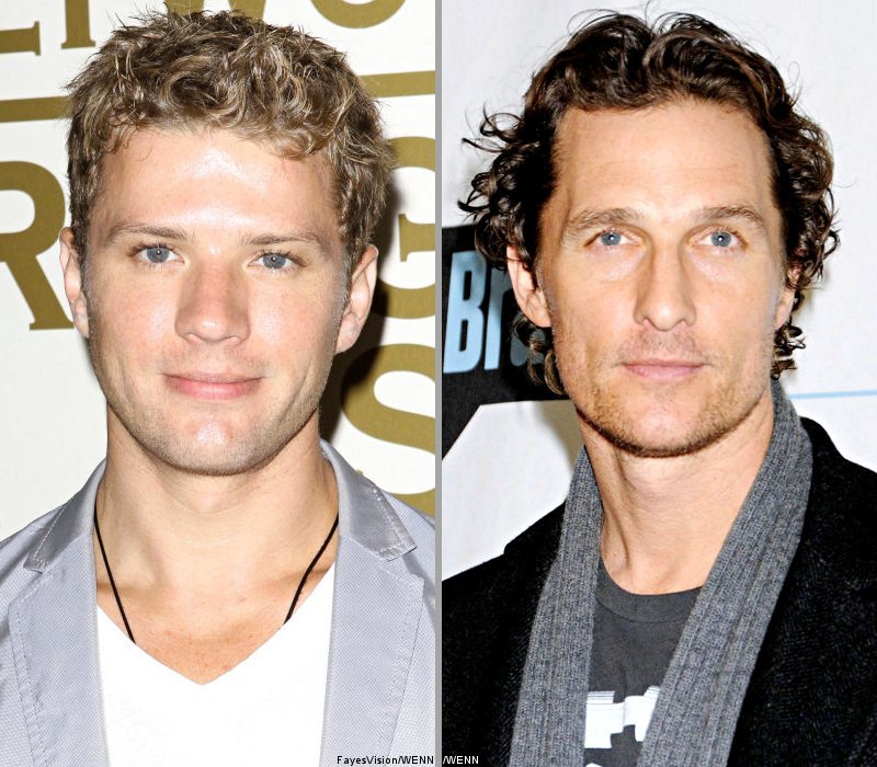 Ryan Phillippe Offers Baby Advice to Matthew McConaughey