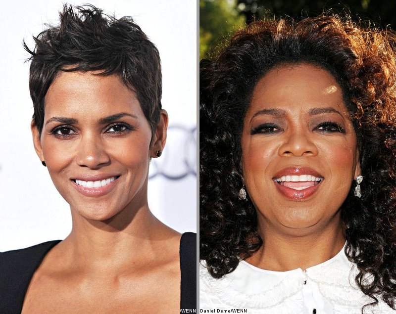 Halle Berry Will NOT Portray Oprah Winfrey in Biopic