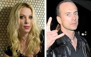 Angela Gossow Checked Her Health After Adam Darski Diagnosed With Cancer