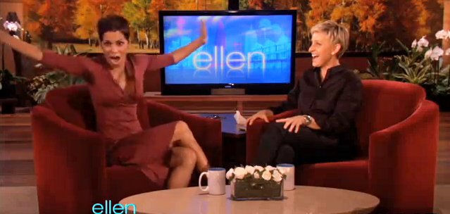 Halle Berry 'Became a Lunatic' When Daughter Missing in Department Store