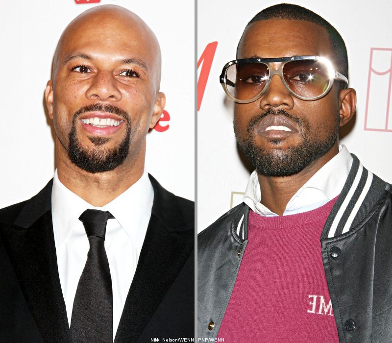 Common Defends 'Courageous' Kanye West Over 'Today' Interview