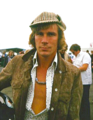Steven Spielberg Working on Racing Driver James Hunt Biopic