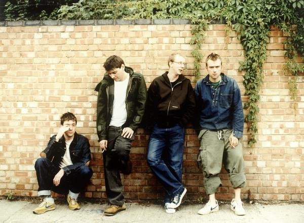 Blur Planning Small Reunion in 2011