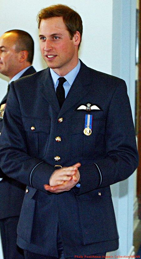 Prince William Dubbed Hero After Saving Man on Mountain