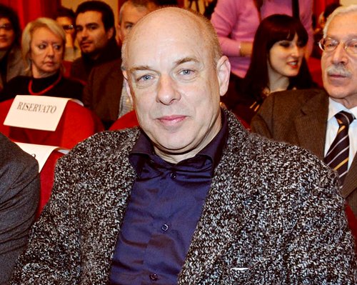 Brian Eno Accuses 'Wall Street 2' Producers of Cretinous Editing of His Music in the Film